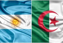 El otro partido que juegan la Argentina y Argelia mueve más de US$1100 millones