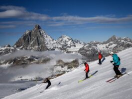 Tragedia en los Alpes: siete escaladores murieron en distintos accidentes en solo 24 horas