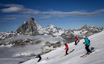 Tragedia en los Alpes: siete escaladores murieron en distintos accidentes en solo 24 horas