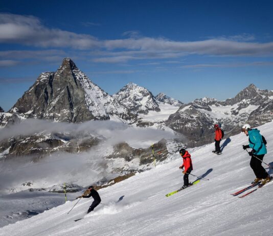 Tragedia en los Alpes: siete escaladores murieron en distintos accidentes en solo 24 horas