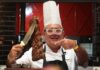 Gastón Riveira: El embajador del asado argentino conquista el mundo con su parrilla