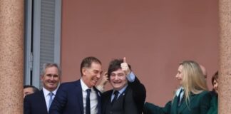 Santilli desafía a Villarruel: Tensión en el Gobierno por la vicepresidenta