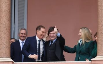 Santilli desafía a Villarruel: Tensión en el Gobierno por la vicepresidenta