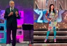 El enfrentamiento entre Moria Casán y Jorge Rial ensombrece la cena de aniversario de Intrusos