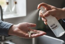 Descubre el Poder del Vinagre Blanco para Limpiar tus Llaves