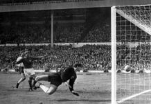 El Gol Fantasma: La Controvertida Decisión que Marcó la Historia del Fútbol