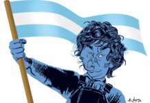 El Nacionalismo como Estrategia Política: El Giro de Milei en Tiempos de Crisis
