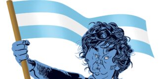 El Nacionalismo como Estrategia Política: El Giro de Milei en Tiempos de Crisis