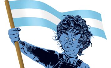 El Nacionalismo como Estrategia Política: El Giro de Milei en Tiempos de Crisis
