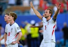 Harry Kane habló del partido Inglaterra vs. Argentina por la semifinal del Mundial