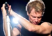 Jon Bon Jovi debió interrumpir un show en el Madison Square Garden: “Estoy lastimado y no voy a poder seguir”