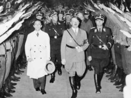 Descubre el Pasado Oculto: Un Buscador Revela la Afiliación Nazi de Más de 12 Millones de Alemanes