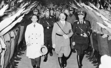 Descubre el Pasado Oculto: Un Buscador Revela la Afiliación Nazi de Más de 12 Millones de Alemanes