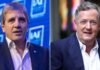 “Mediocre y resentido”: el ministro de Economía argentino cruzó a un conductor inglés que lanzó una dura frase sobre las Malvinas