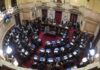 El Senado aprobó un paquete de 29 pliegos judiciales y 27 ascensos diplomáticos