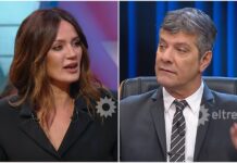 Paula Chaves le reclamó a Mario Pergolini un premio que nunca recibió: “Vayamos a juicio”