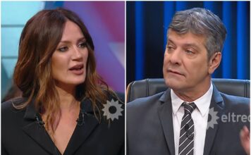 Paula Chaves le reclamó a Mario Pergolini un premio que nunca recibió: “Vayamos a juicio”