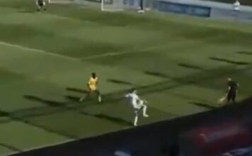 Franco Mastantuono fue titular en Real Madrid: entre el buen rendimiento y las críticas en España