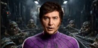 Milei utiliza un video con IA disfrazado de Spider-Man para presentar su reforma monetaria
