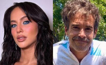 Flor Vigna recordó su experiencia laboral con Nicolás Cabré y arremetió sin filtro contra el actor: “Mala persona”