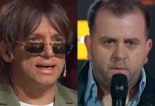 El Impactante Enfrentamiento Entre Joaquín Levinton y un Concursante de «Es mi sueño»
