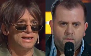 El Impactante Enfrentamiento Entre Joaquín Levinton y un Concursante de «Es mi sueño»