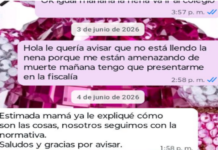 Lo detuvieron cuando amenazaba con matar a su ex y madre de su hija: decía que iba a apuñalarla y prenderla fuego