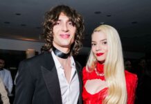 Anya Taylor-Joy comparte los secretos de su matrimonio con Malcolm McRae