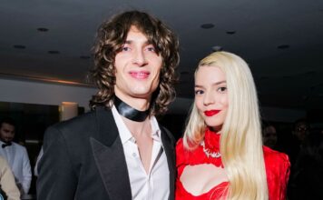 Anya Taylor-Joy comparte los secretos de su matrimonio con Malcolm McRae