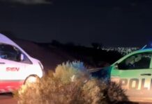 Un joven de 24 años murió decapitado tras usar pirotecnia casera en los festejos del Mundial
