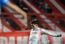 Argentinos Juniors se impone con contundencia en el Torneo Clausura