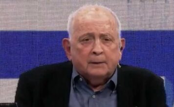 Chiche Gelblung: Internado por Problemas Respiratorios y con Alta Prevista