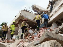 Terremotos en Venezuela: sube a 2295 la cifra de personas fallecidas