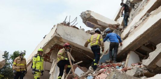 Terremotos en Venezuela: sube a 2295 la cifra de personas fallecidas