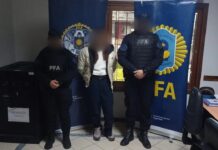 Una mujer fue detenida en Mendoza por tráfico ilegal de personas entre Chile y Argentina