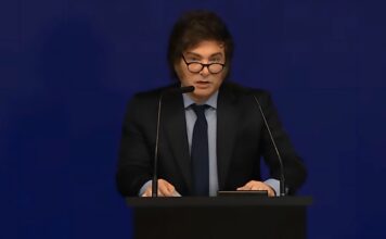 Milei insiste en prohibir la emisión monetaria para financiar déficit fiscal