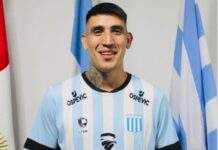 Ricardo Centurión explotó contra el presidente de Racing de Córdoba: “Un dictador”