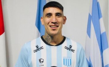 Ricardo Centurión explotó contra el presidente de Racing de Córdoba: “Un dictador”
