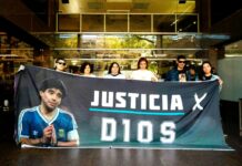 Juicio por la muerte de Maradona: un custodio reconoció haberle hecho RCP a Diego