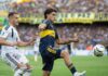 Arruabarrena aparto a el Chango Zeballos del plantel de Boca