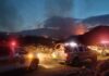 Incendios en La Rioja: Avance del 70% en control, pero alerta por viento zonda
