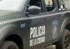 Choque en Pompeya: murió una mujer que iba como acompañante en una moto