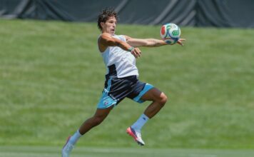 Lionel Scaloni comienza a definir el once titular para enfrentar a Suiza