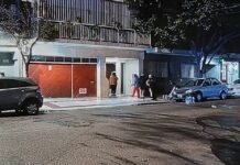 Incendio en Caballito: al menos 19 personas debieron ser asistidas