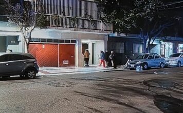 Incendio en Caballito: al menos 19 personas debieron ser asistidas