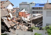 Derrumbe del Apart Hotel Dubrovnik: Imputan a cinco profesionales por estragos