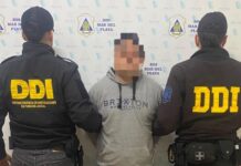 Detenido nuevamente el agresor de un geriátrico en Mar del Plata