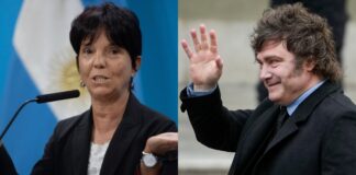 Marcó del Pont Responde a Milei: «Su Discurso Está Lleno de Falsedades»
