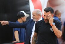 Carlos Tevez no descarta postularse para la presidencia de la Nación o de Boca