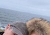 Mariana Arias compartió románticas postales con Eduardo Levy Yeyati desde Uruguay
